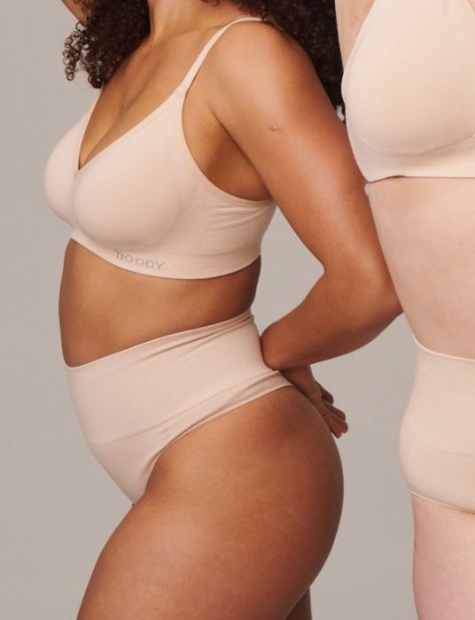 Shaper High Cut Full Briefs