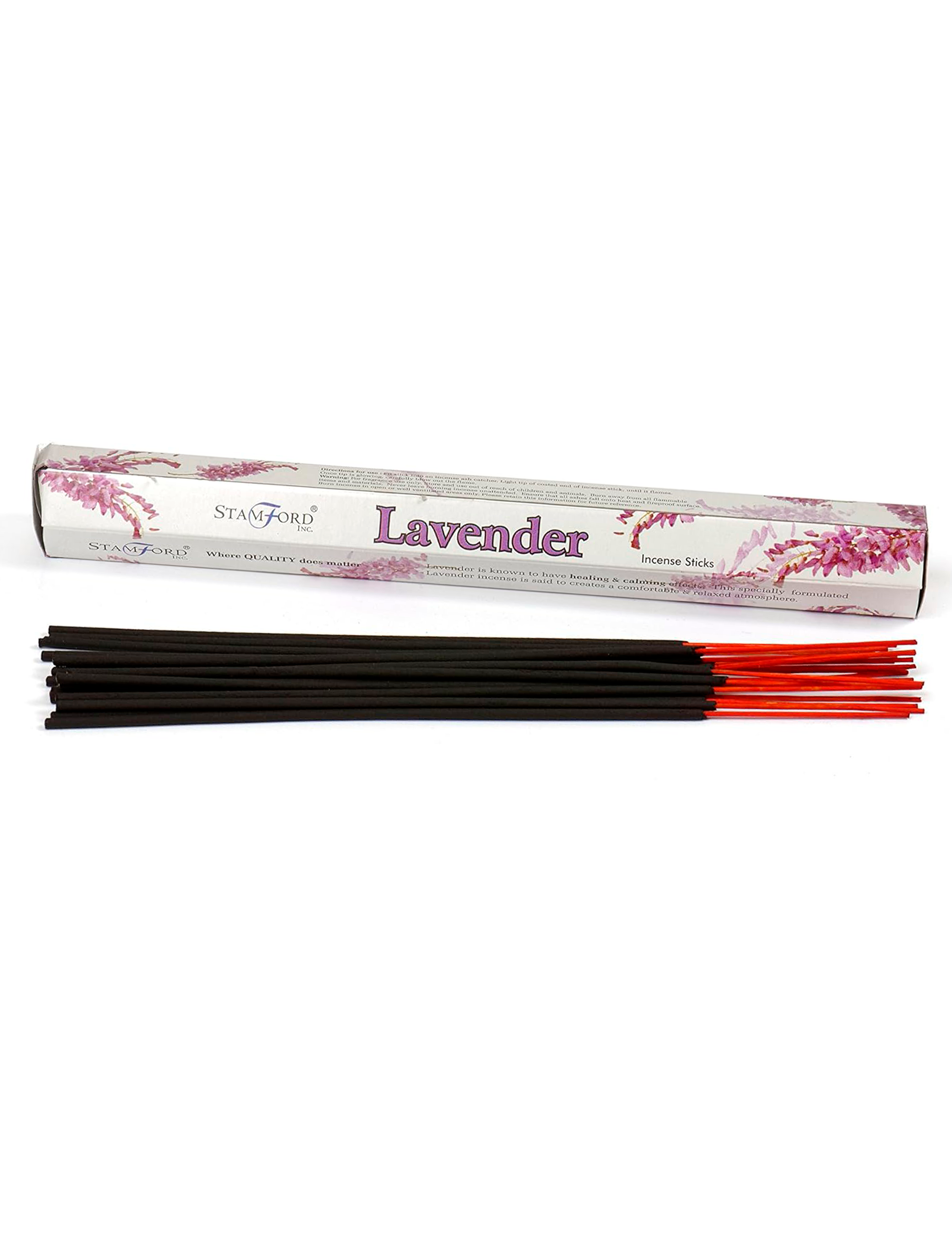 Plant Based Incense Sticks - Lavender