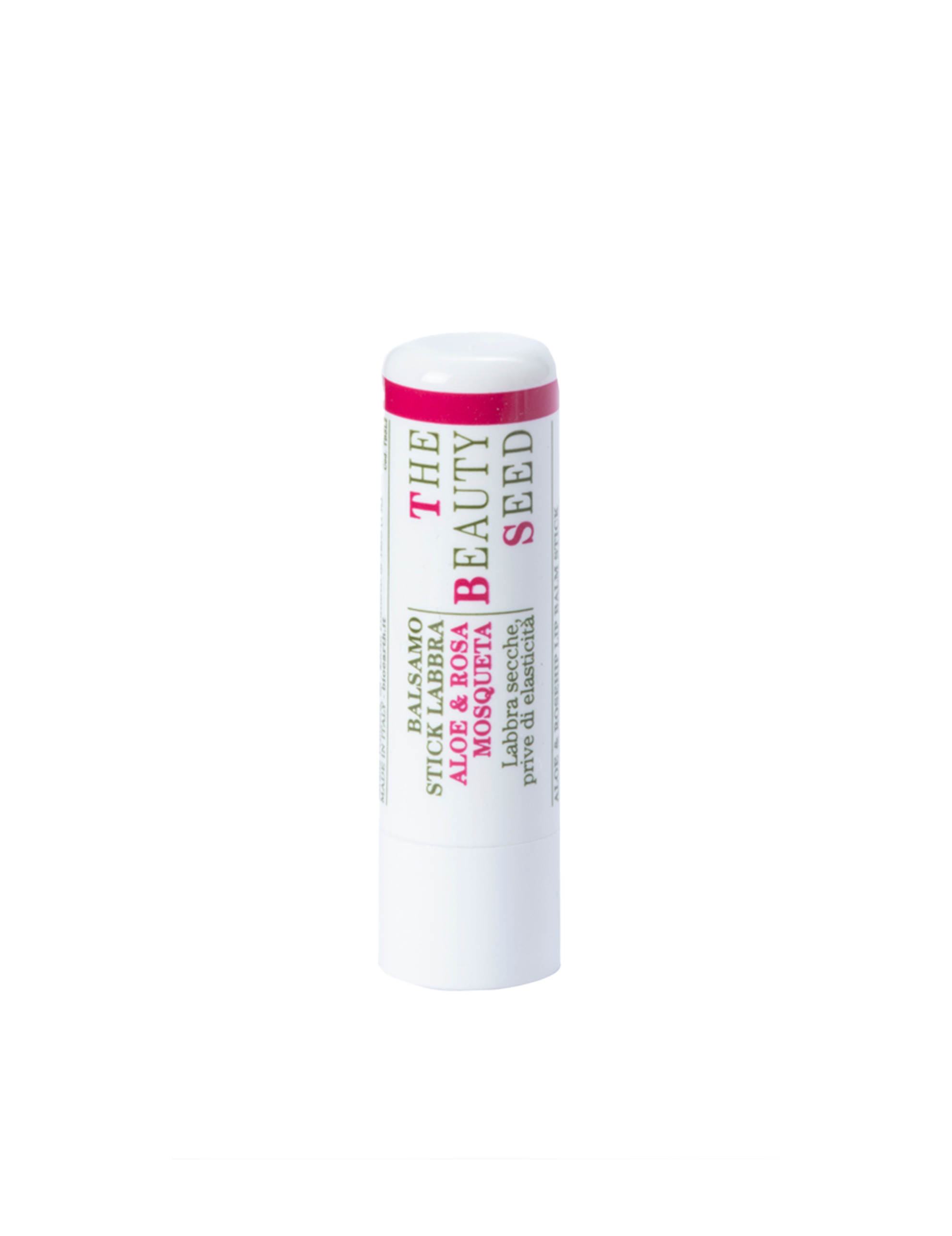 Aloe & Rosehip Læbepomade