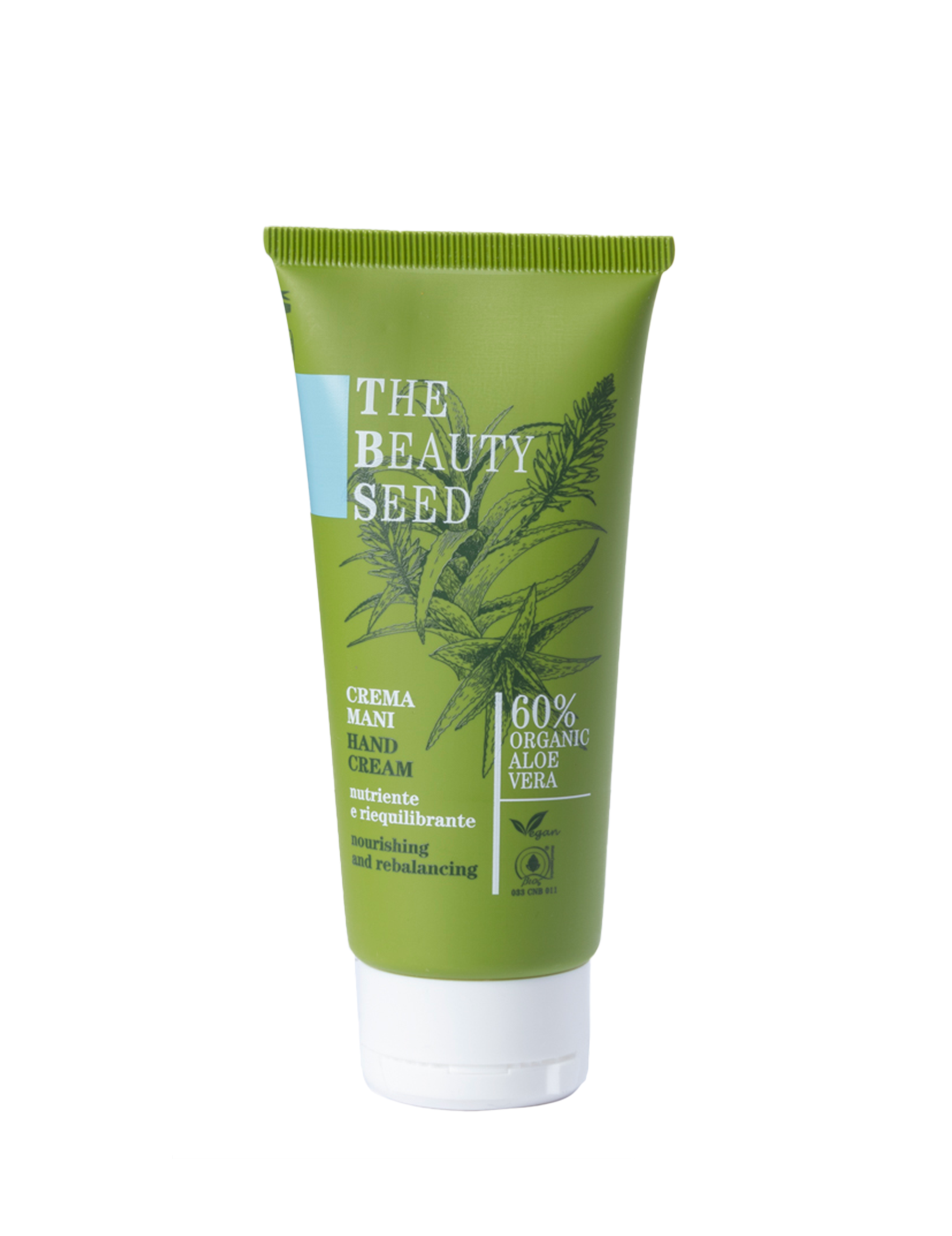 THE BEAUTY SEED Hand Cream, 100 ml
