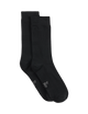bambus-sokker-black