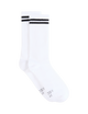 bambus-tennnissokker-white-black