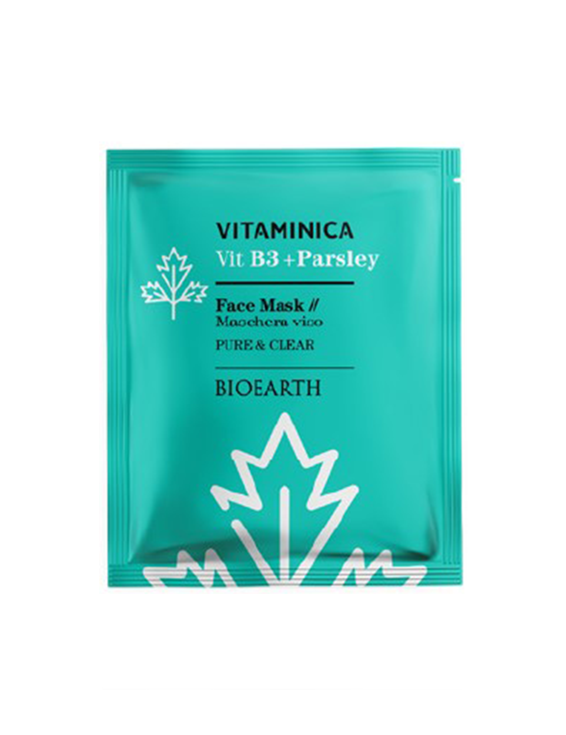 Face Mask, VIT B3 + Q10
