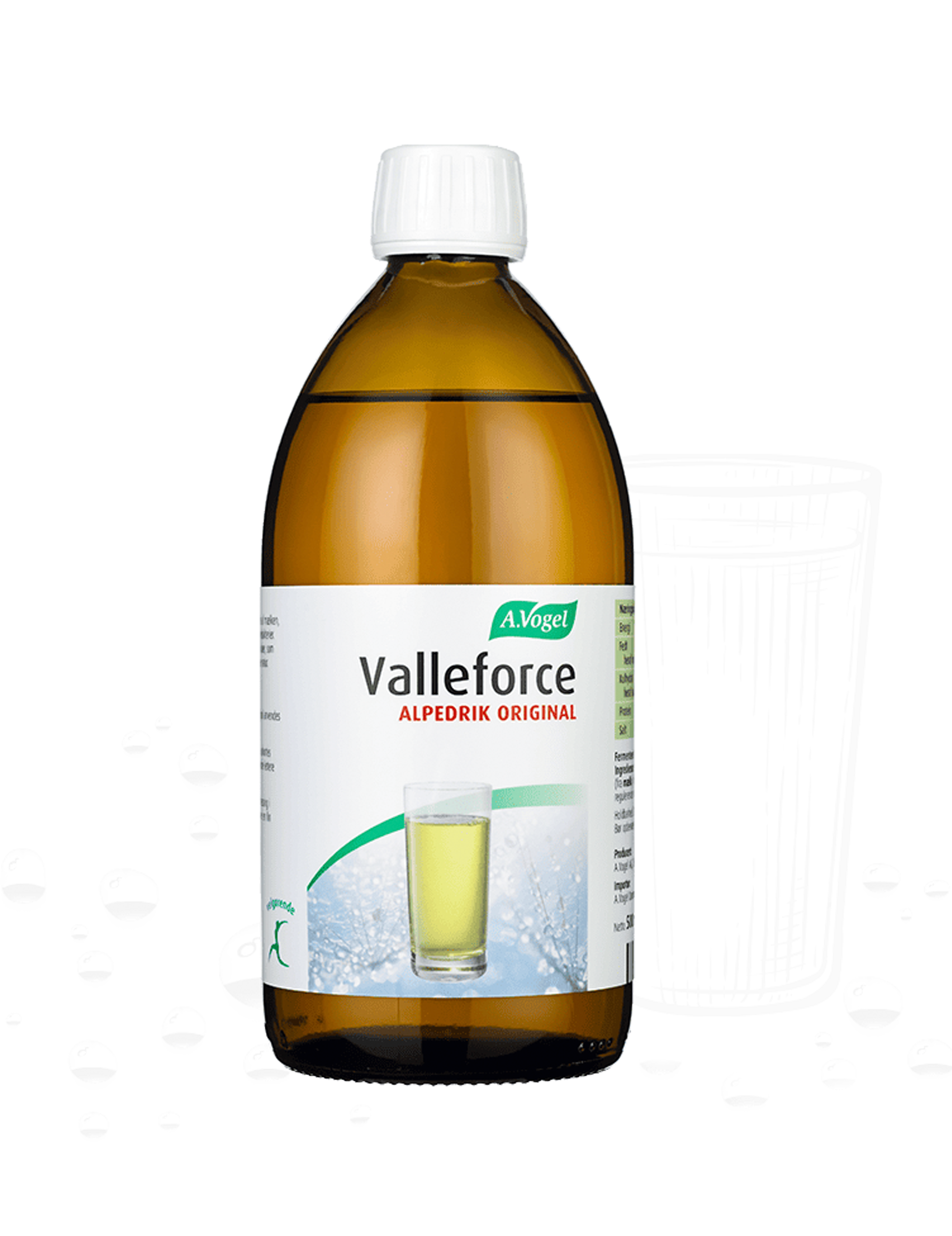Valleforce Original(500ml)