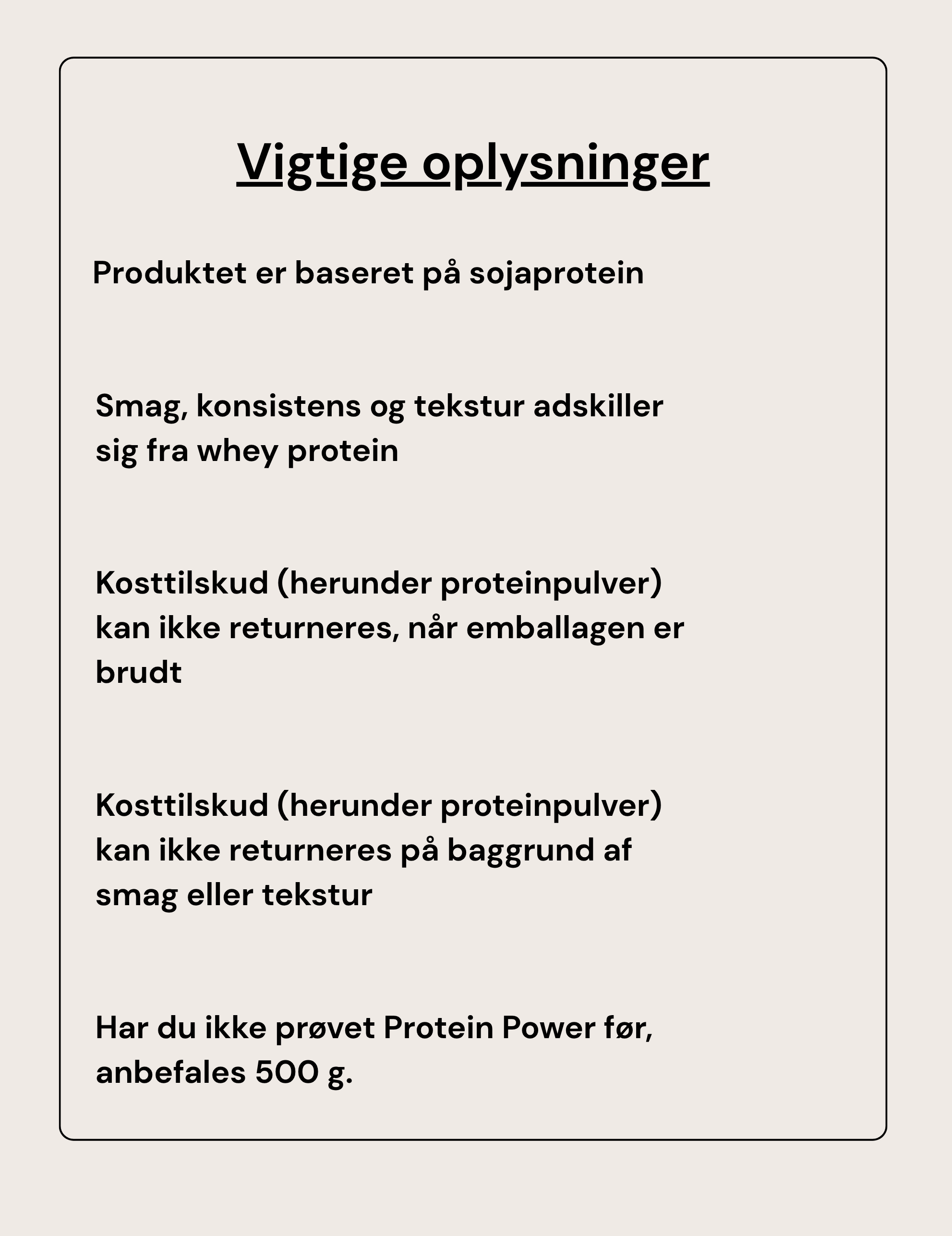 Protein Power (4000g)
