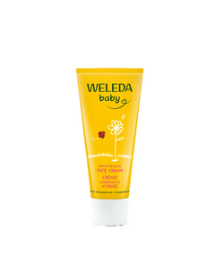 Hudpleje til baby og barn
