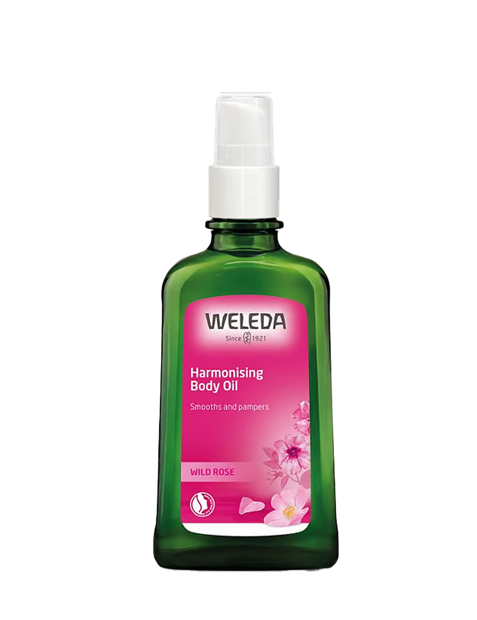 Harmonising Body Oil