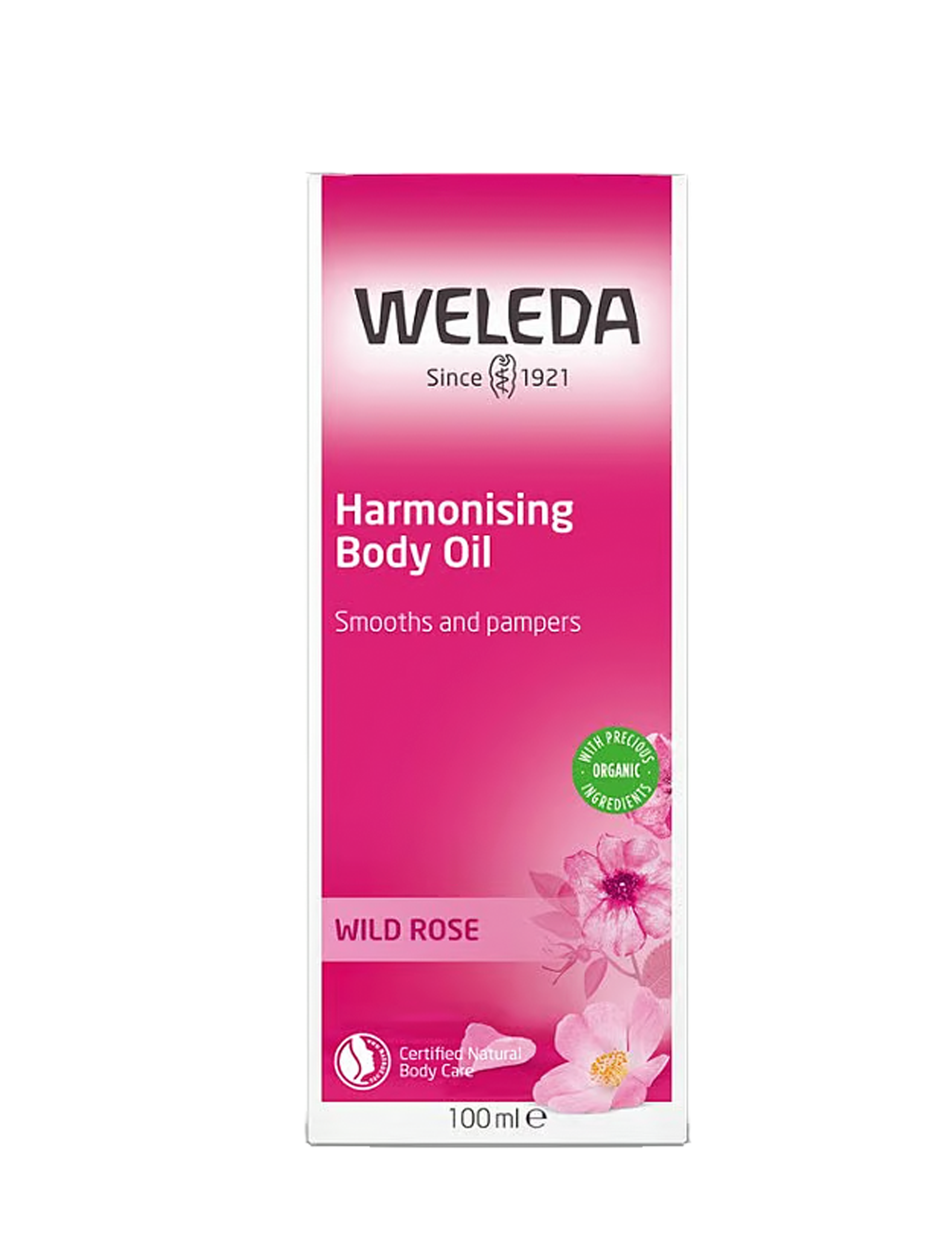 Harmonising Body Oil