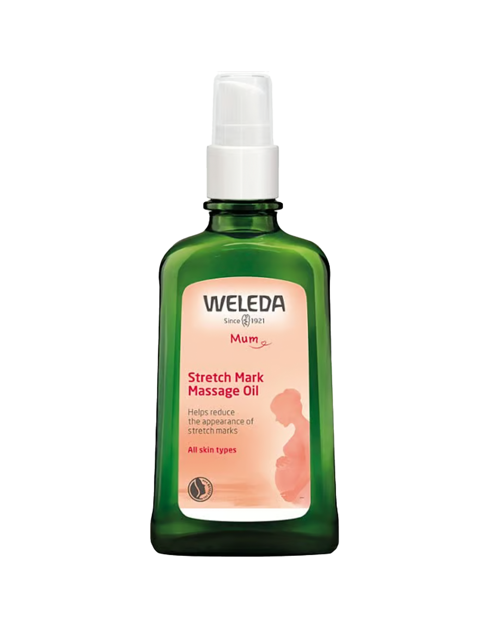 Strech Mark Massage Oil