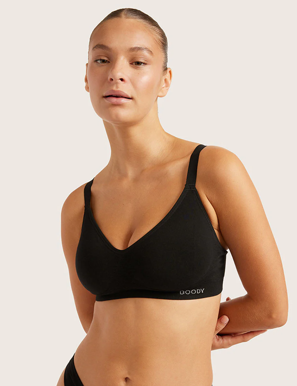 Wireless Full Bust T-Shirt Bra