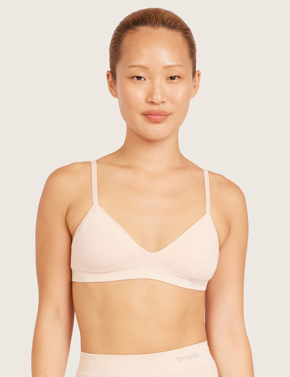 T-shirt Bra Wireless (AA-B) - Shell