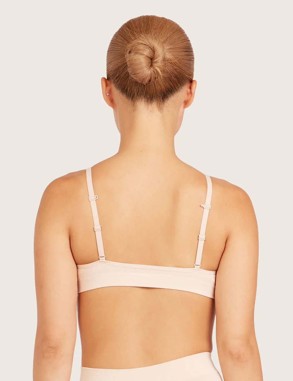 T-shirt Bra Wireless (AA-B) - Shell