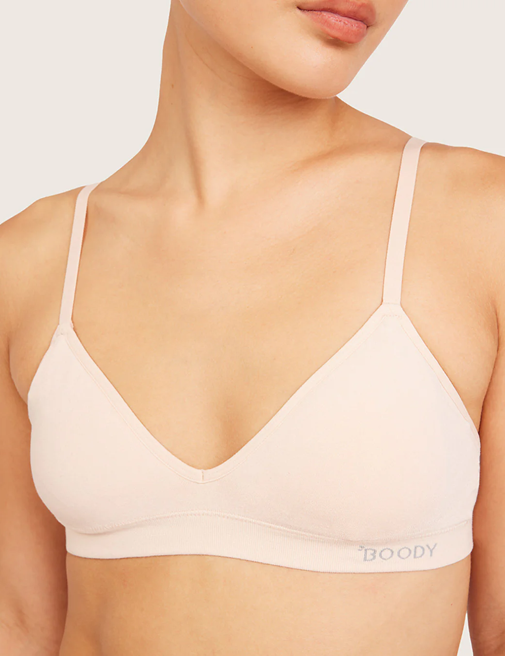 T-shirt Bra Wireless (AA-B) - Shell