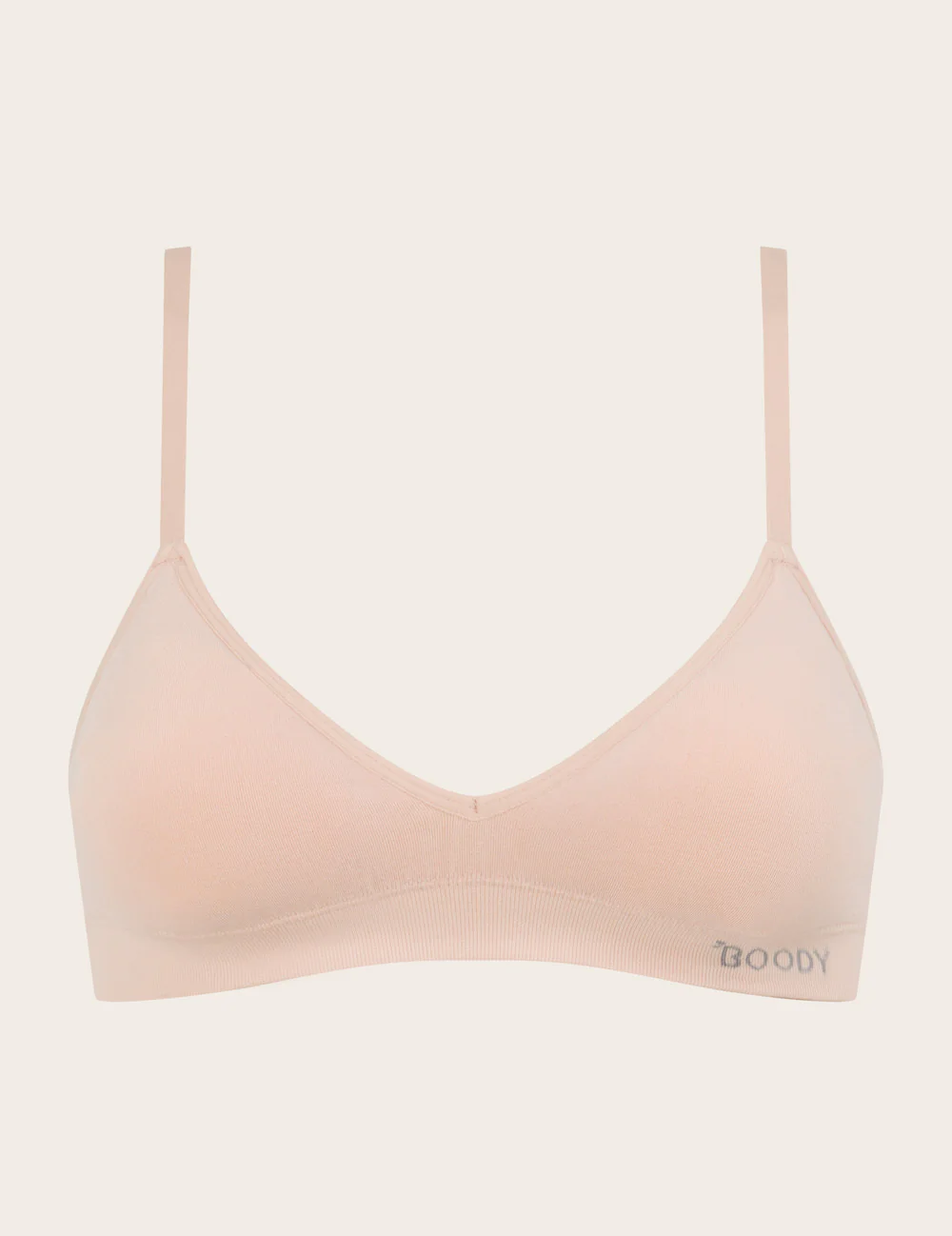 T-shirt Bra Wireless (AA-B) - Shell