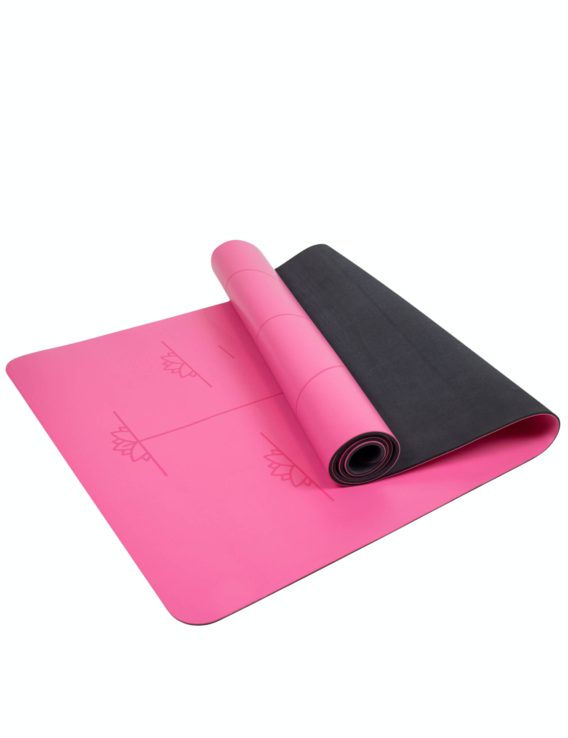 X-Large Alignment Yogamåtter