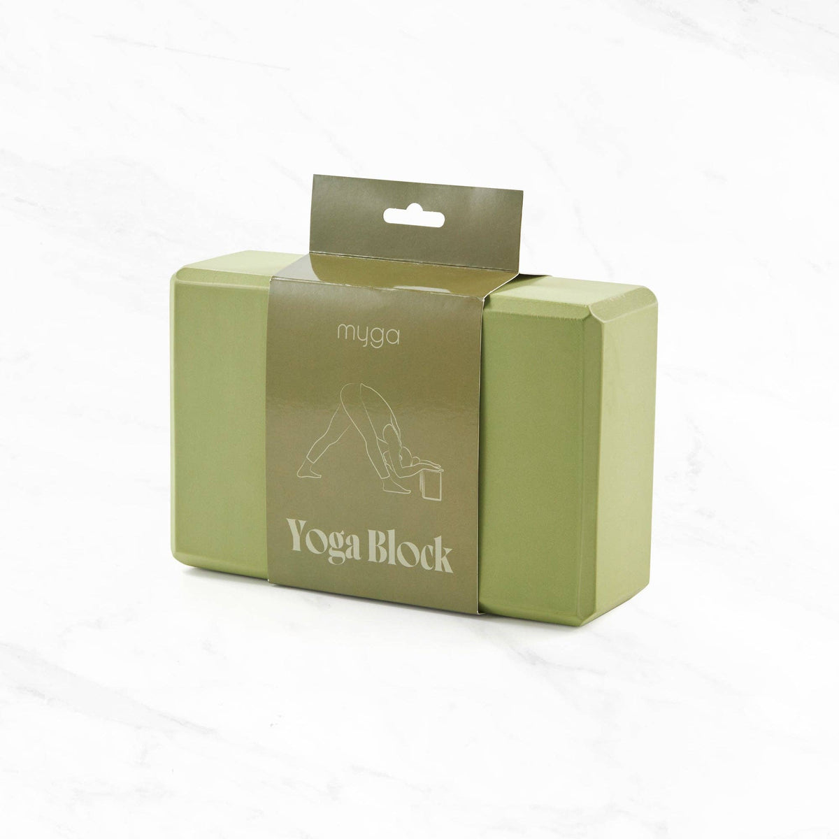 Yogablok Neutral
