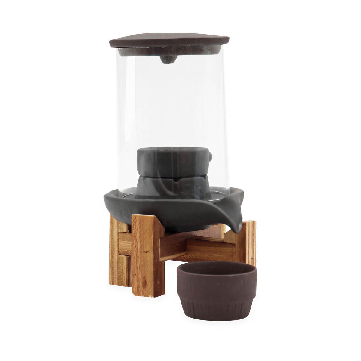 Guru Shop Backflow røgelsesholder – Tehus vandfald