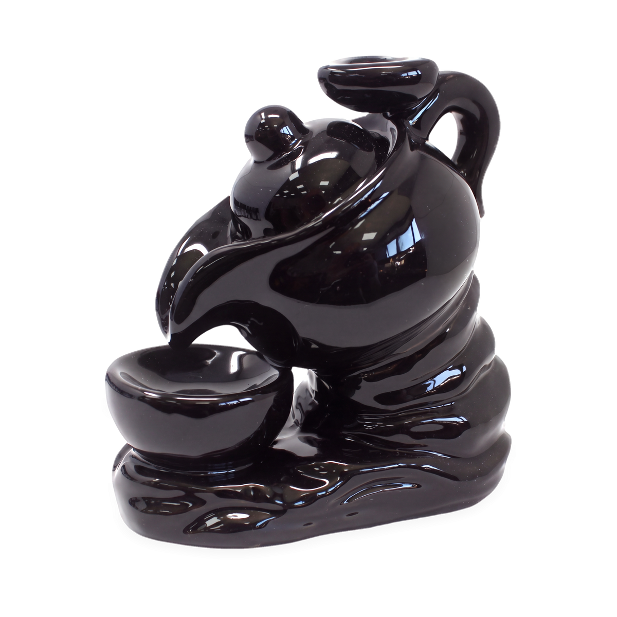 Guru Shop Backflow røgelsesholder – Tekande
