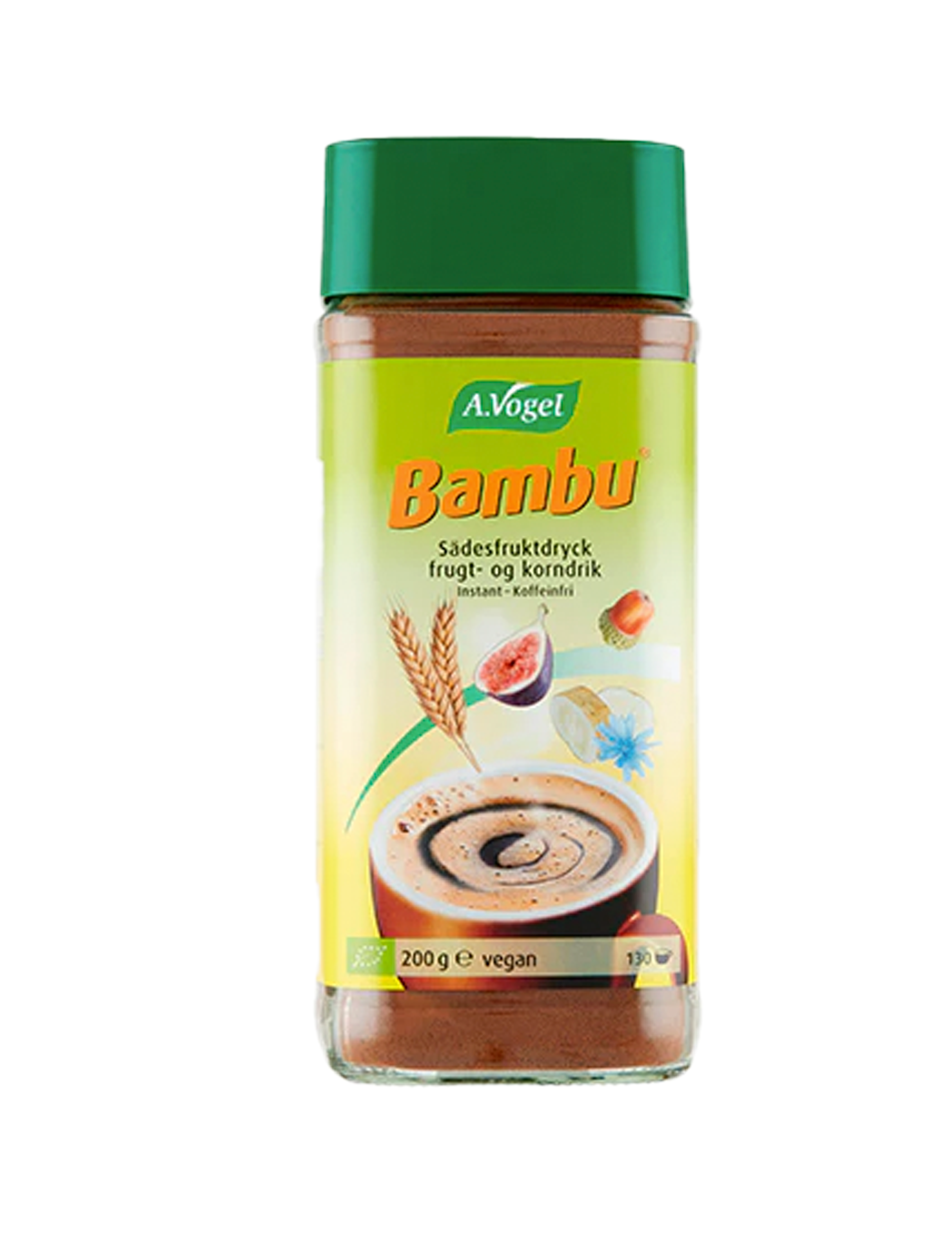 Bambu Øko – Koffeinfri-drik(200g)