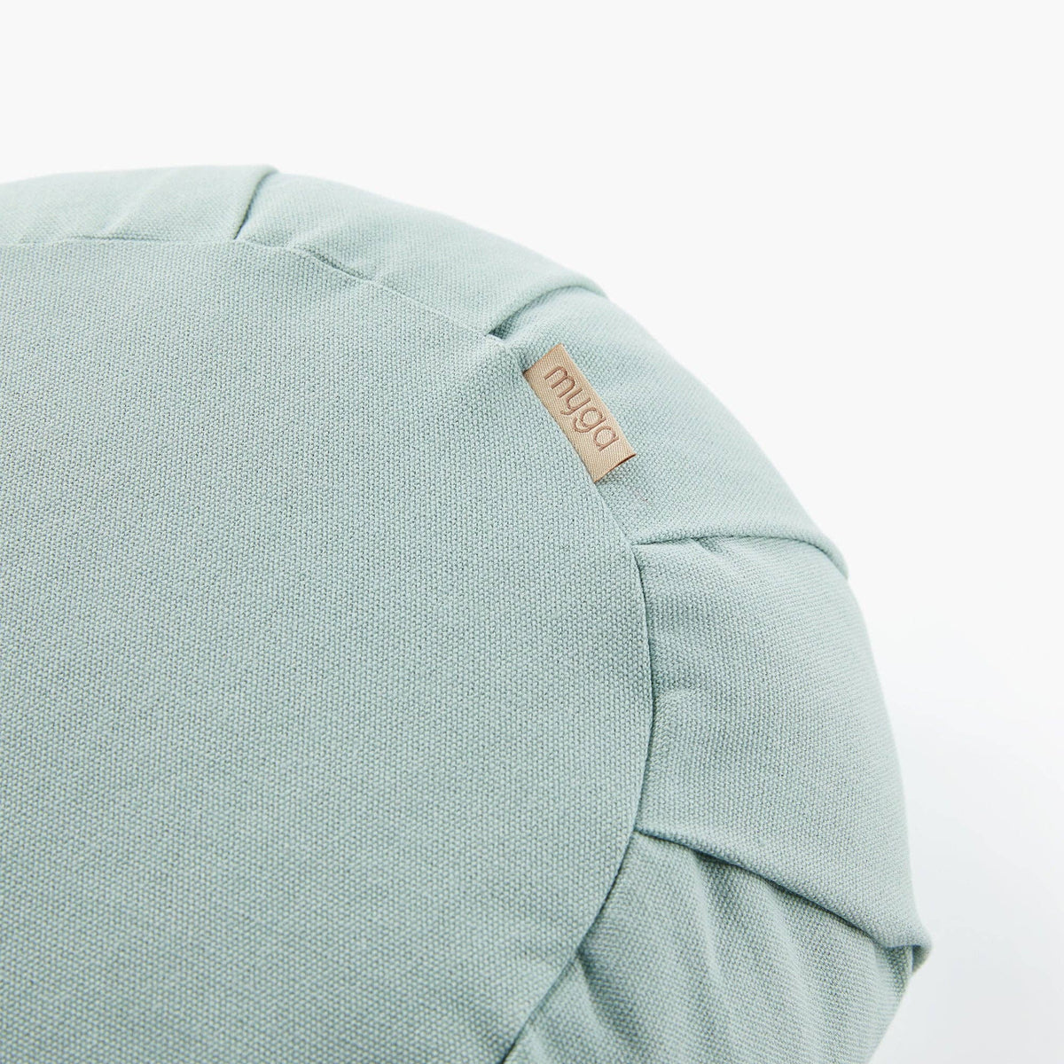 Myga Zafu meditationspude – Teal
