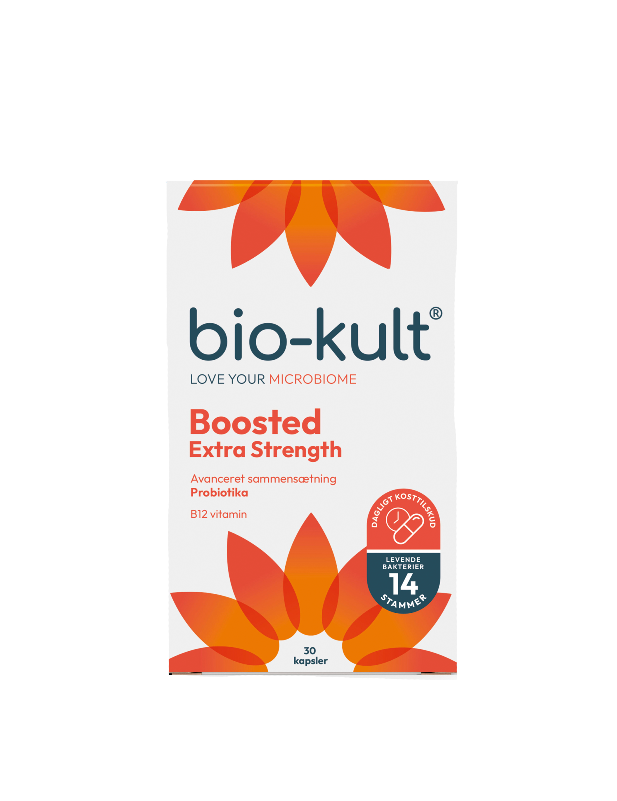 Bio-kult Boosted (30kapsler)