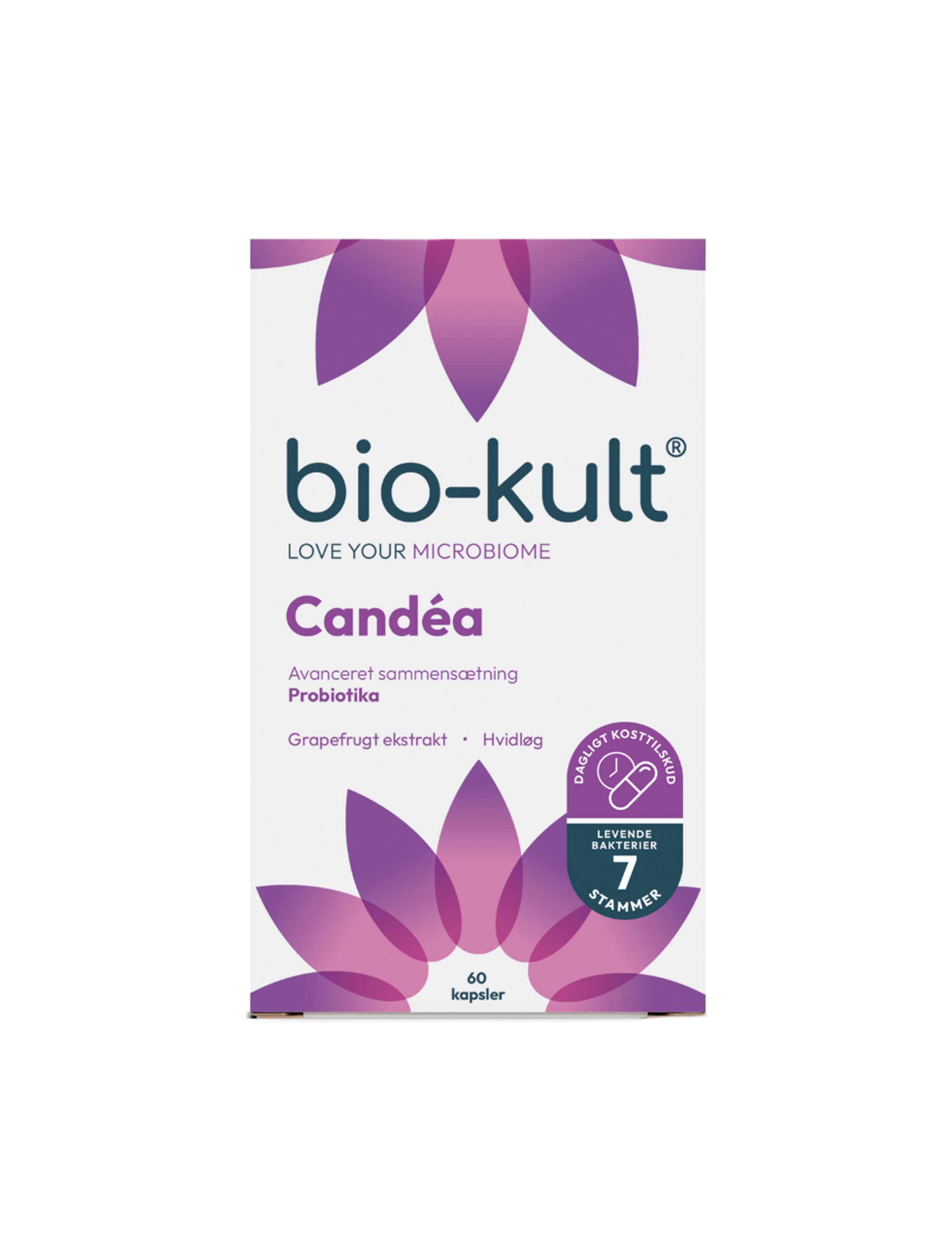 Bio-Kult Candéa (60 kapsler)