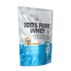 BioTechUSA 100% Pure Whey Protein Bourbon Vanilla, 400 g