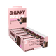 BioTechUSA Chunky Protein Black Biscuit – 20 stk.
