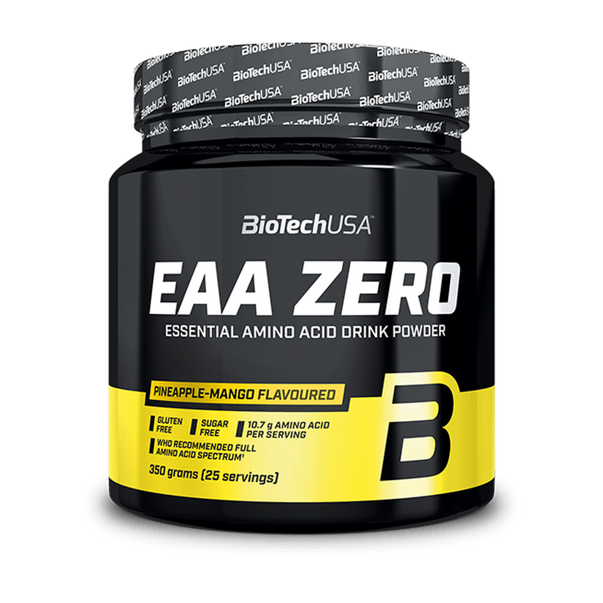 BioTechUSA EAA Zero 350 g – ananas-mango