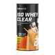BioTechUSA Iso Whey Clear med fersken-te-smag, 400 g