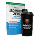 BioTechUSA Iso Whey Zero Natural Vanilla-Cinnamon, 1000 g, med FC Barcelona-shaker