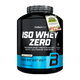 BioTechUSA Iso Whey Zero med vaniljesmag, 1816 g