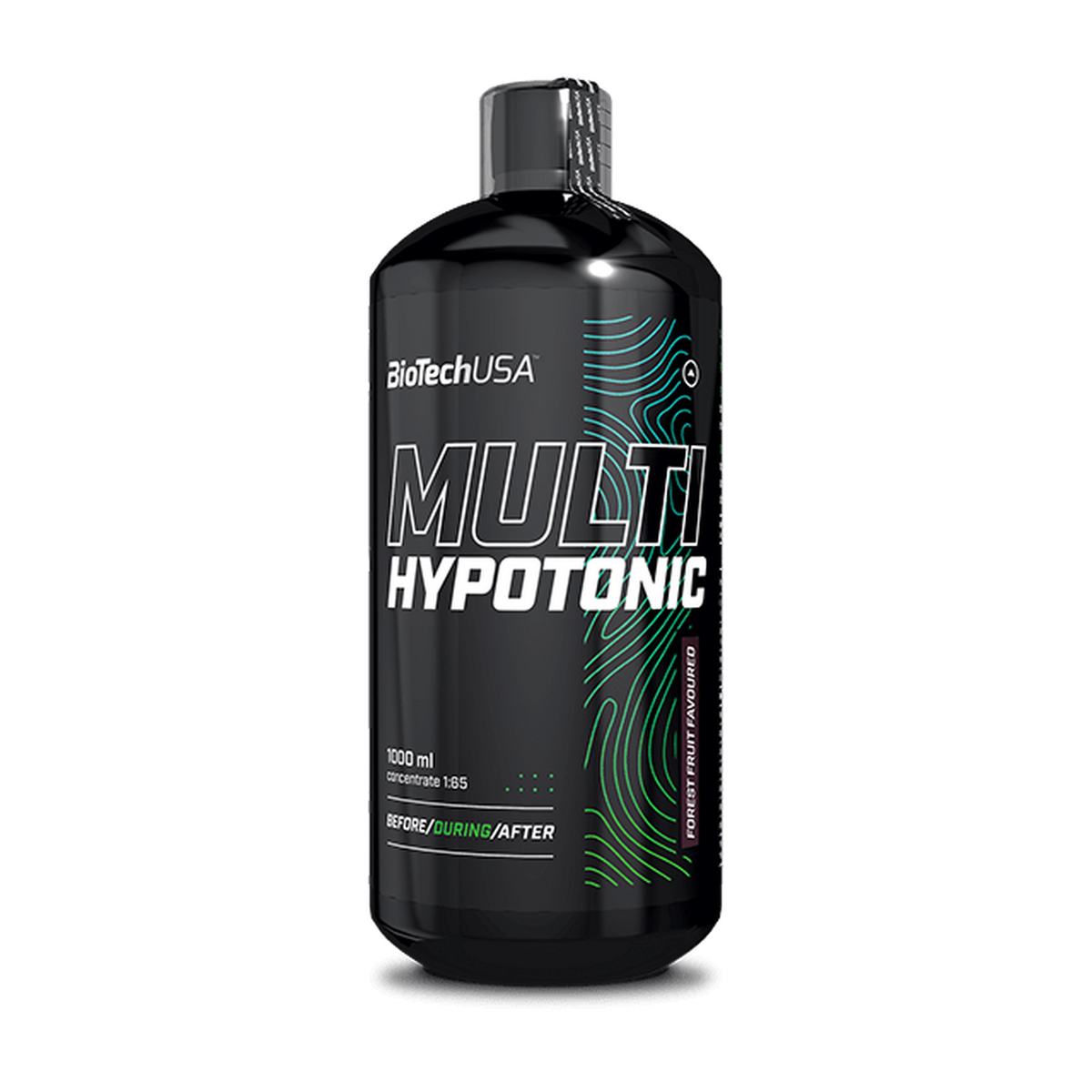 BioTechUSA Multi Hypotonic 1000 ml – skovbær