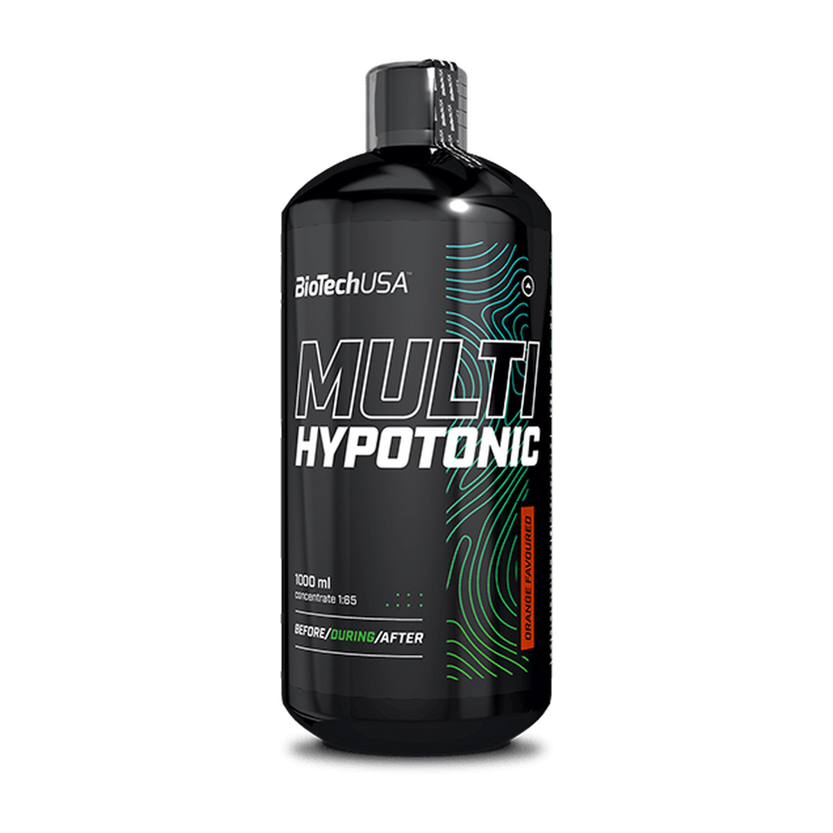 BioTechUSA Multi Hypotonic 1000 ml – appelsin