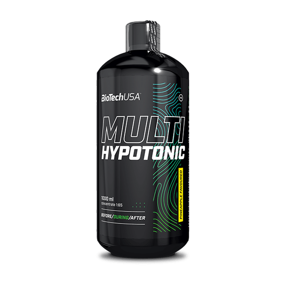 BioTechUSA Multi Hypotonic 1000 ml – ananas
