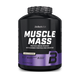 BioTechUSA Muscle Mass Vanilla, 4000 g
