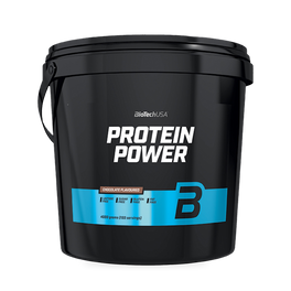 BioTechUSA Protein Power Chocolate, 4000 g