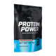 BioTechUSA Protein Power med jordbær-banan-smag, 1000 g