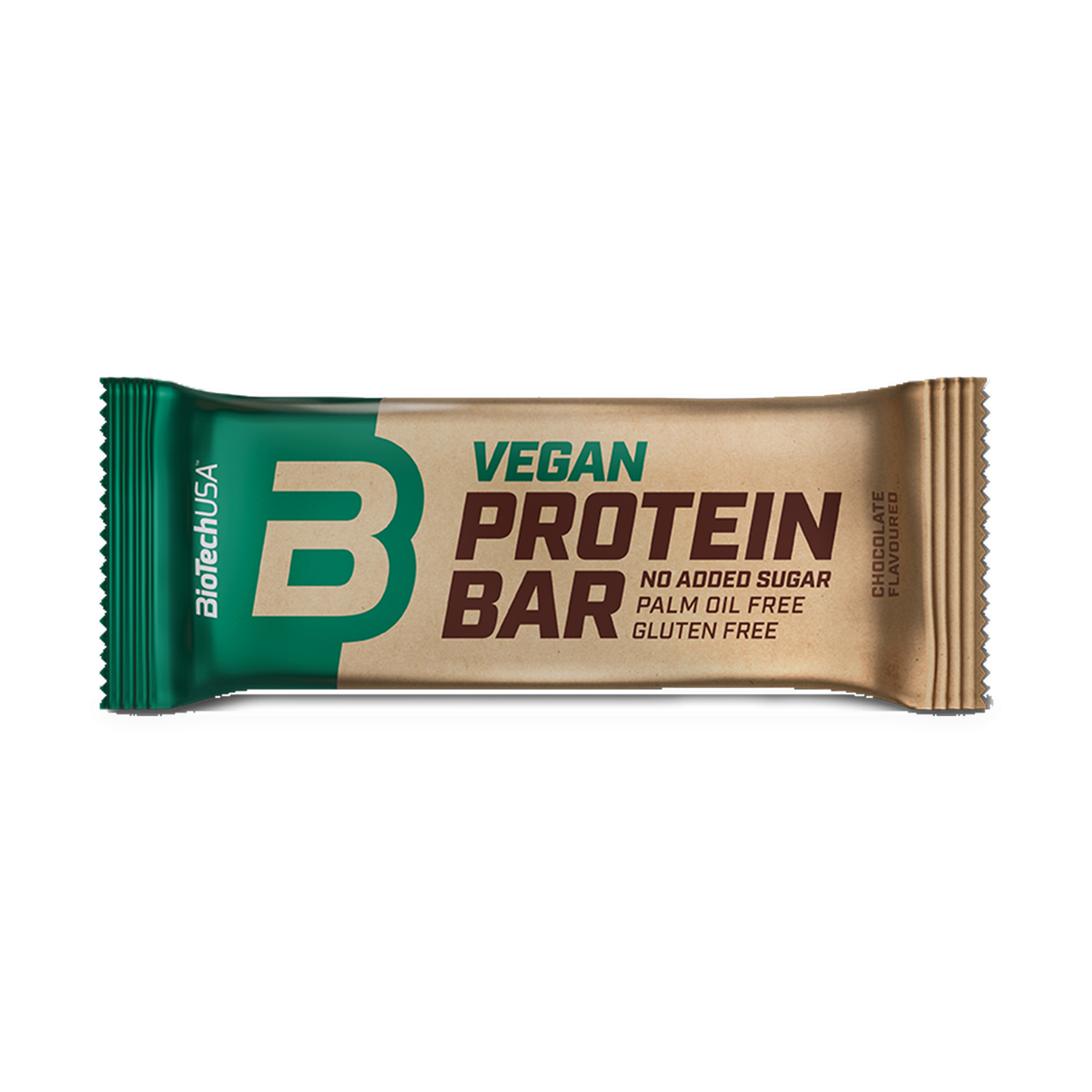 BioTechUSA Vegan Protein Bar Chocolate