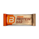BioTechUSA Vegan Protein Bar med peanutbutter-smag, 50 g