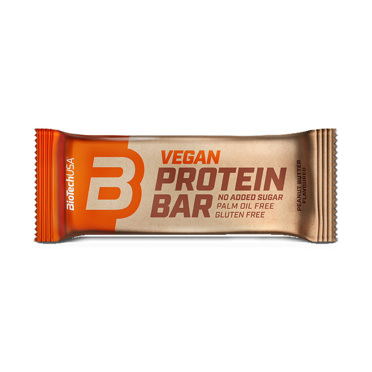 BioTechUSA Vegan Protein Bar Peanut Butter