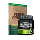 BioTechUSA Vegan Protein med Vanilla Cookies-smag, 500 g, og kreatin, 300 g