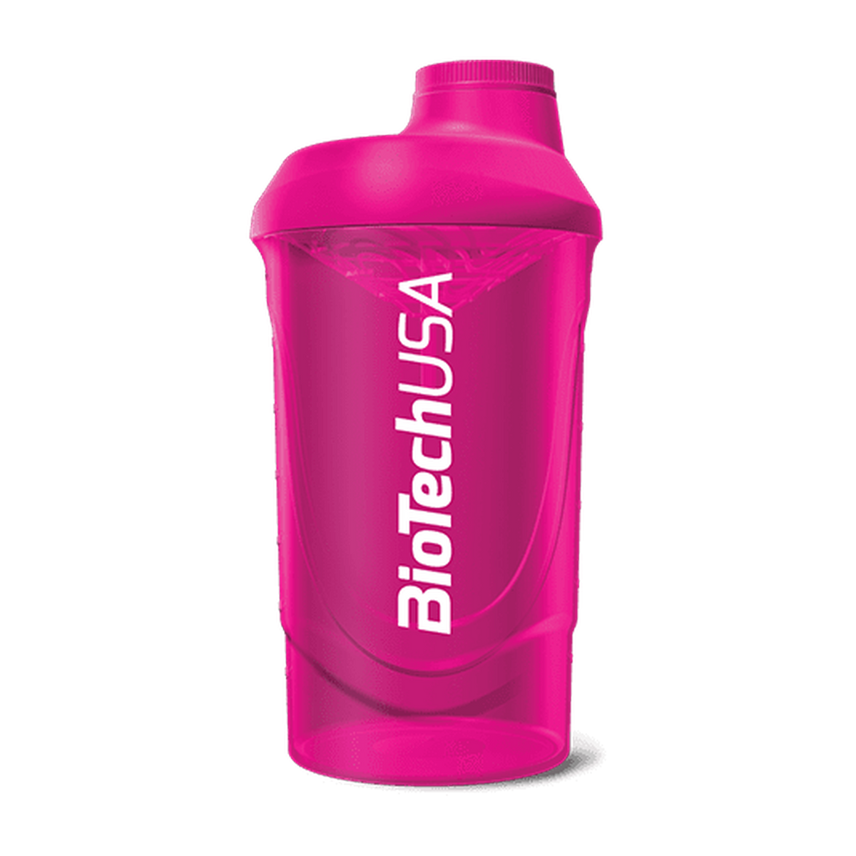 BioTechUSA Wave Shaker 600 ml – magenta