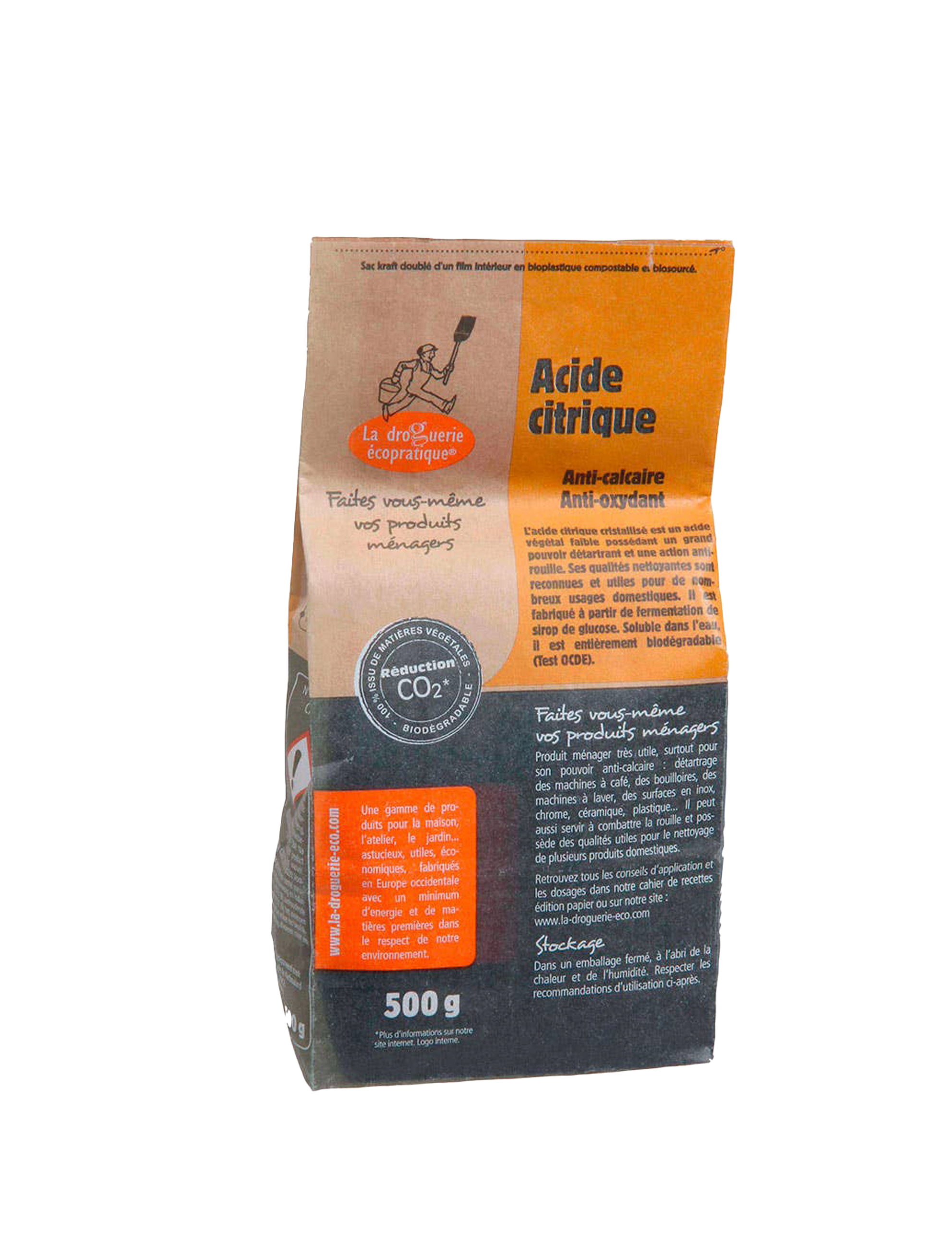 500g Citronsyre