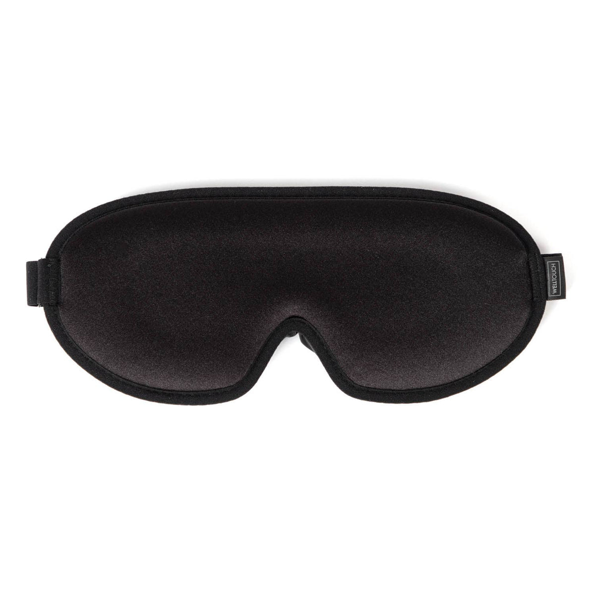 Bodynova WellTouch sovemaske – sort