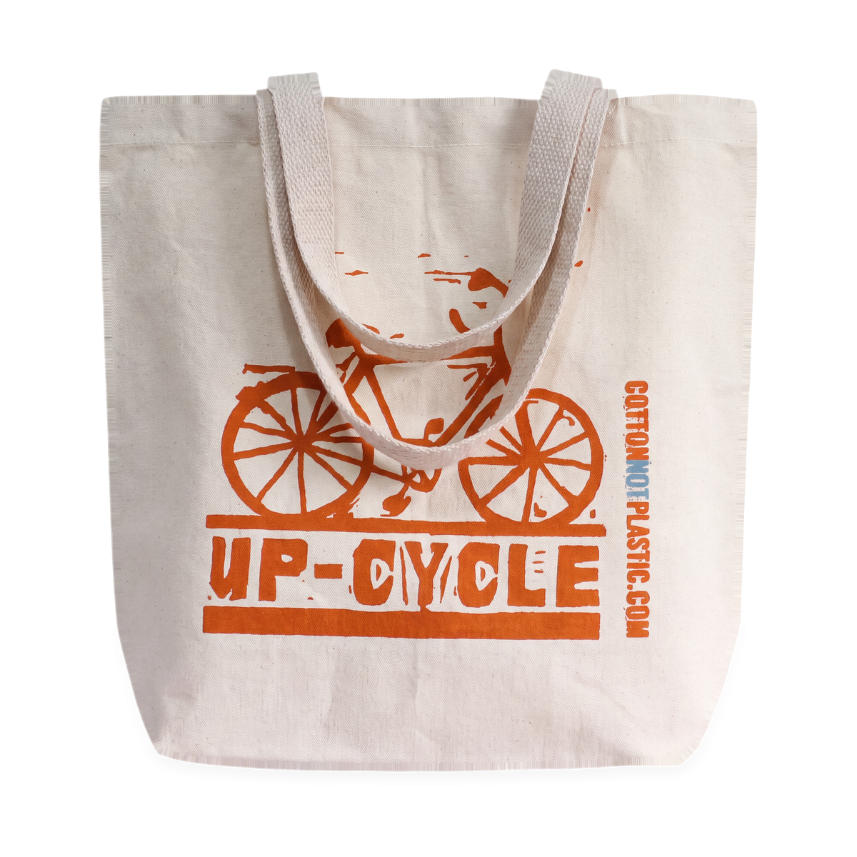 Guru Shop Eco Tote Bag Indkøbspose – Up Cycle