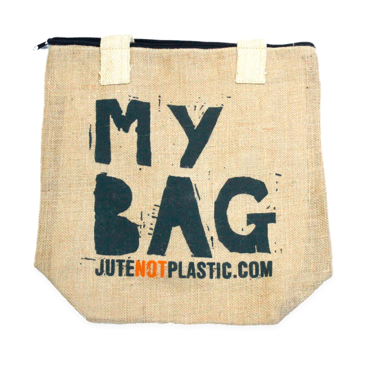 Guru Shop Eco Tote Bag Indkøbspose – My Bag
