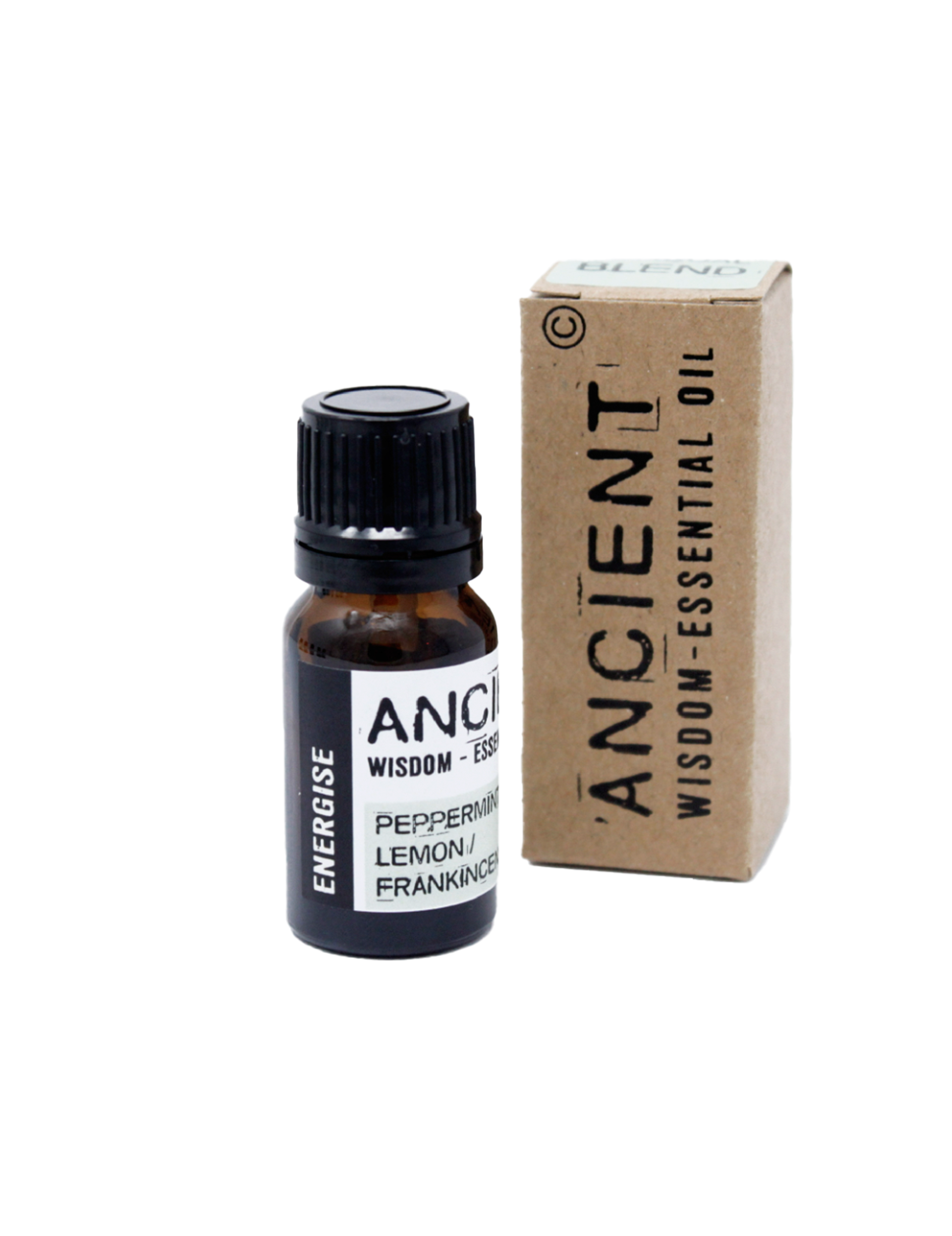 Æterisk Olie Energising (10 ml)
