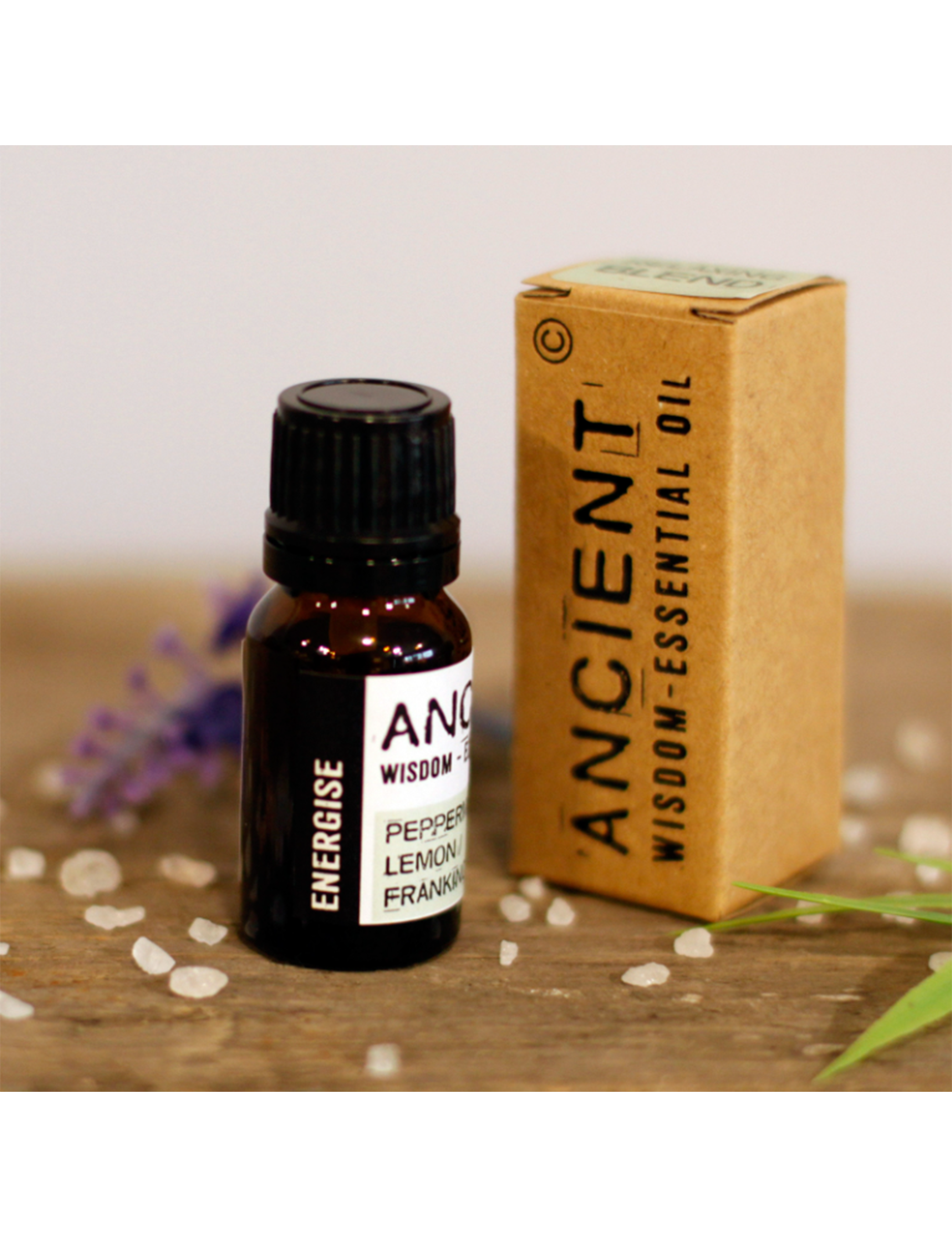 Æterisk Olie Energising (10 ml)