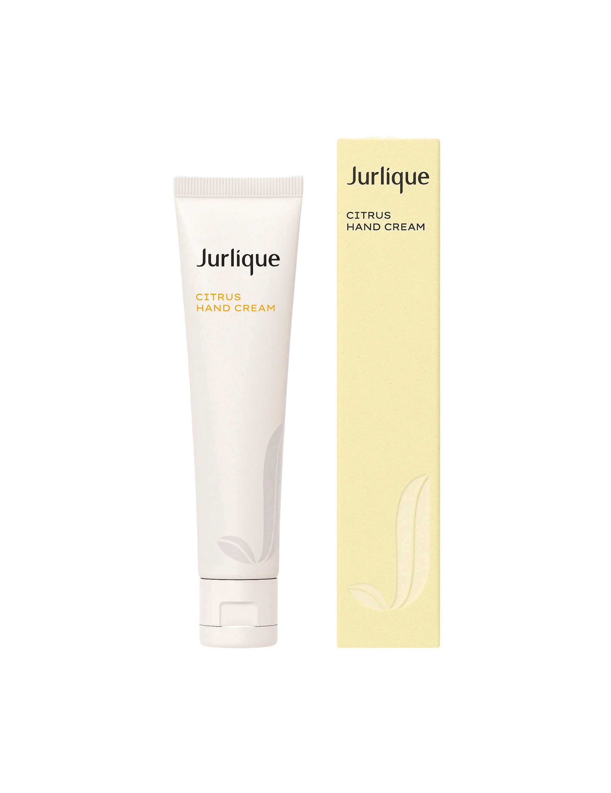 Håndcreme med Citrus